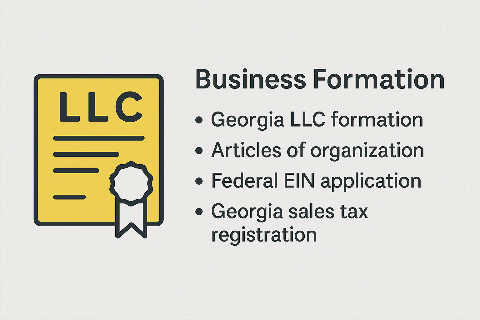 Business-in-a-Bundle Package